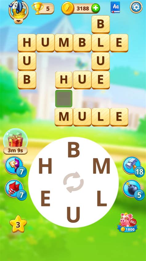 Word Hike Level 465 [ Answers ] .